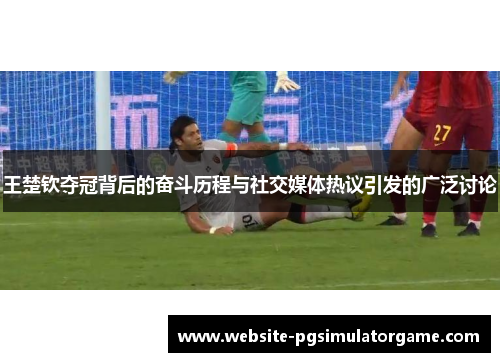 王楚钦夺冠背后的奋斗历程与社交媒体热议引发的广泛讨论