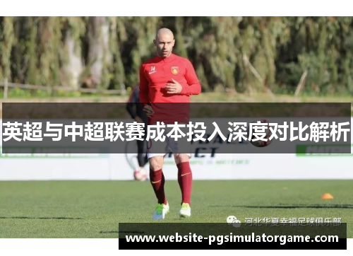 英超与中超联赛成本投入深度对比解析