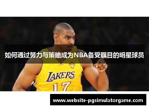 如何通过努力与策略成为NBA备受瞩目的明星球员