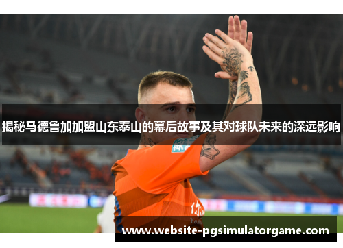 揭秘马德鲁加加盟山东泰山的幕后故事及其对球队未来的深远影响