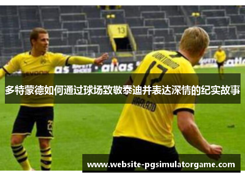 多特蒙德如何通过球场致敬泰迪并表达深情的纪实故事