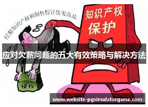 应对欠薪问题的五大有效策略与解决方法