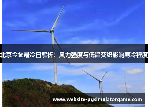 北京今冬最冷日解析：风力强度与低温交织影响寒冷程度