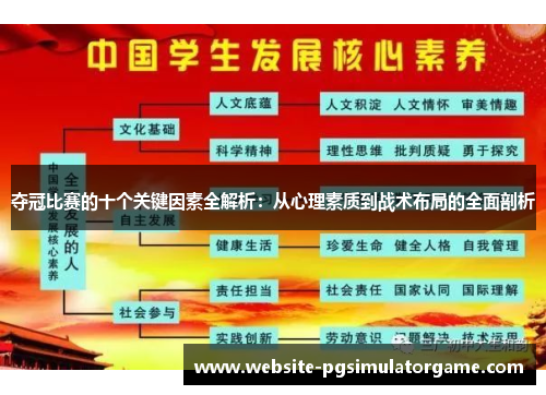 夺冠比赛的十个关键因素全解析：从心理素质到战术布局的全面剖析