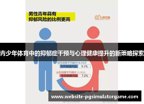 青少年体育中的抑郁症干预与心理健康提升的新策略探索