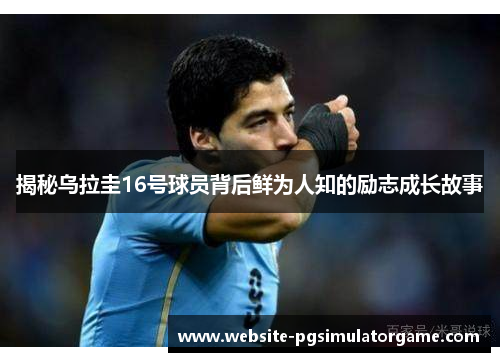 揭秘乌拉圭16号球员背后鲜为人知的励志成长故事
