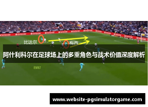 阿什利科尔在足球场上的多重角色与战术价值深度解析
