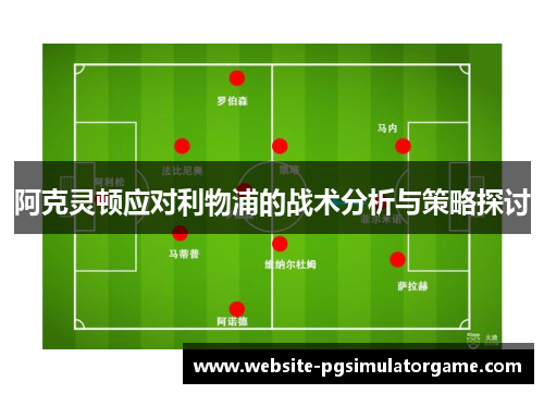 阿克灵顿应对利物浦的战术分析与策略探讨