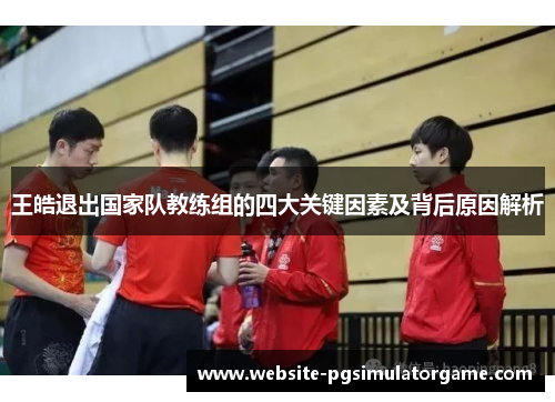 王皓退出国家队教练组的四大关键因素及背后原因解析