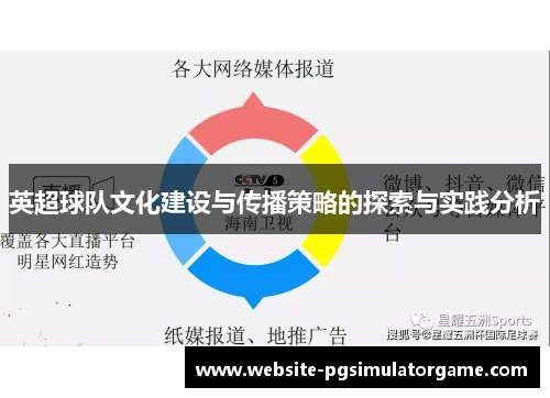 英超球队文化建设与传播策略的探索与实践分析
